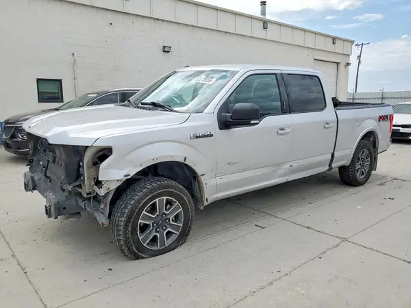 1FTFW1EF1GKF50009 2016 FORD F-150 - Image 1