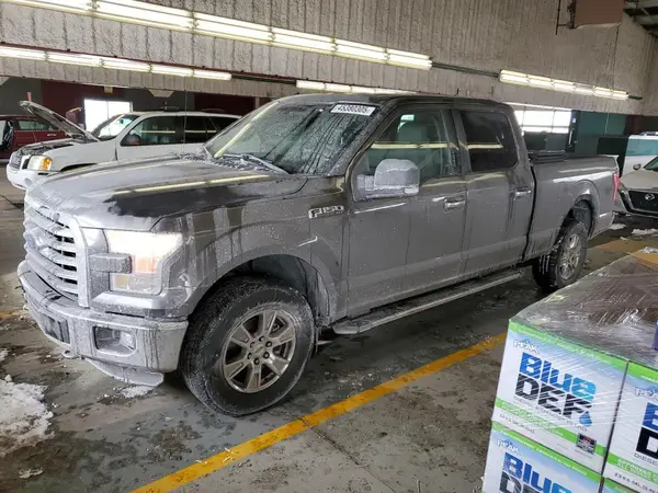 1FTFW1EF1GKF77307 2016 FORD F-150 - Image 1