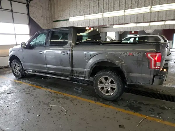1FTFW1EF1GKF77307 2016 FORD F-150 - Image 2