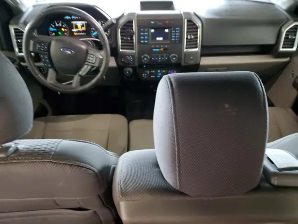 1FTFW1EF1GKF77307 2016 FORD F-150 - Image 8
