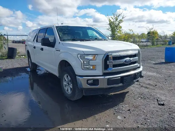 1FTFW1EF1HFA01470 2017 FORD F-150 - Image 1