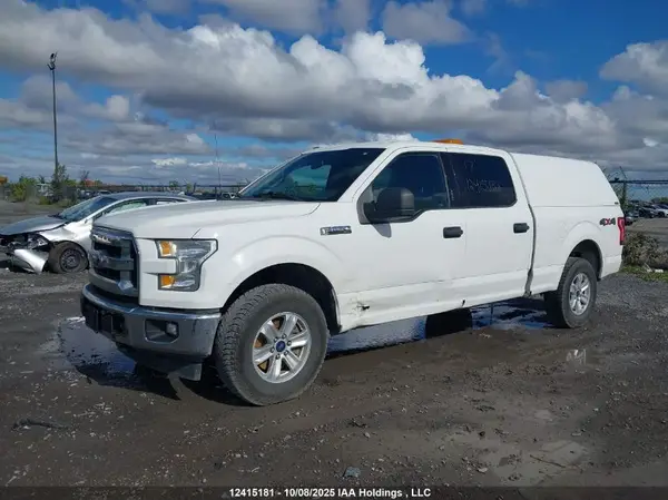 1FTFW1EF1HFA01470 2017 FORD F-150 - Image 2