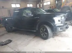 1FTFW1EF1HFA02215 2017 FORD F-150