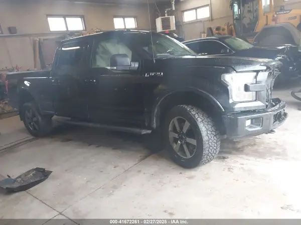 1FTFW1EF1HFA02215 2017 FORD F-150 - Image 1