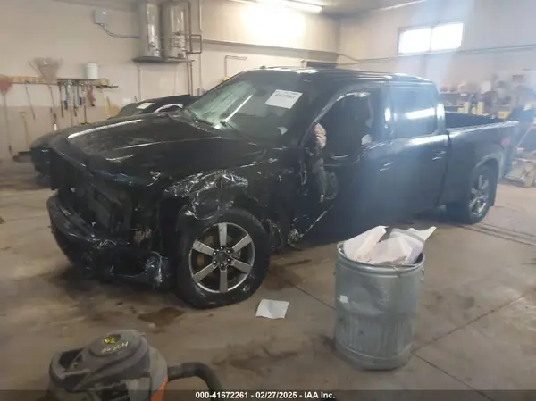 1FTFW1EF1HFA02215 2017 FORD F-150 - Image 2