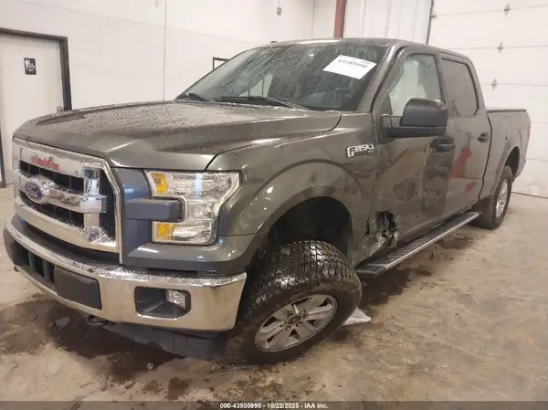 1FTFW1EF1HFA04207 2017 FORD F-150 - Image 2