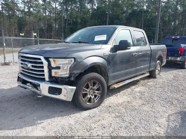 1FTFW1EF1HFA43542 2017 FORD F-150 - Image 2