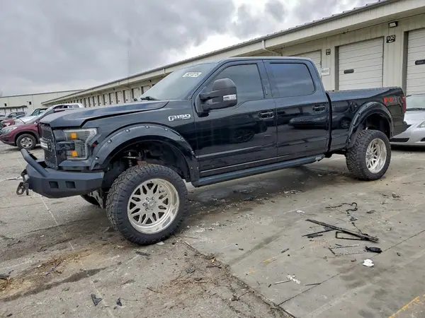 1FTFW1EF1HFA73138 2017 FORD F-150 - Image 1