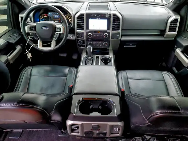 1FTFW1EF1HFA73138 2017 FORD F-150 - Image 8