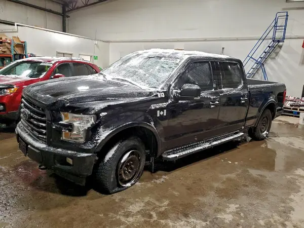 1FTFW1EF1HFA77738 2017 FORD F-150 - Image 1