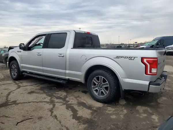 1FTFW1EF1HFB26341 2017 FORD F-150 - Image 2