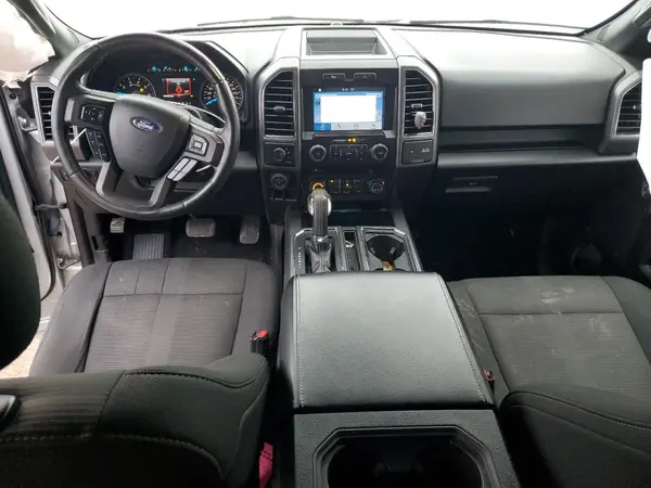 1FTFW1EF1HFB26341 2017 FORD F-150 - Image 8