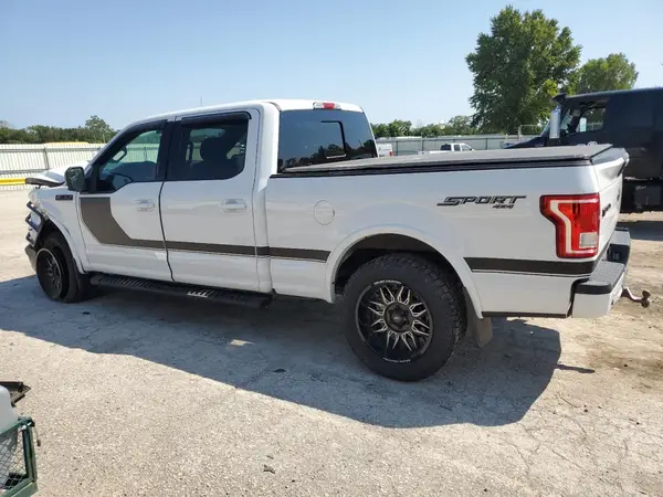 1FTFW1EF1HFB45018 2017 FORD F-150 - Image 2