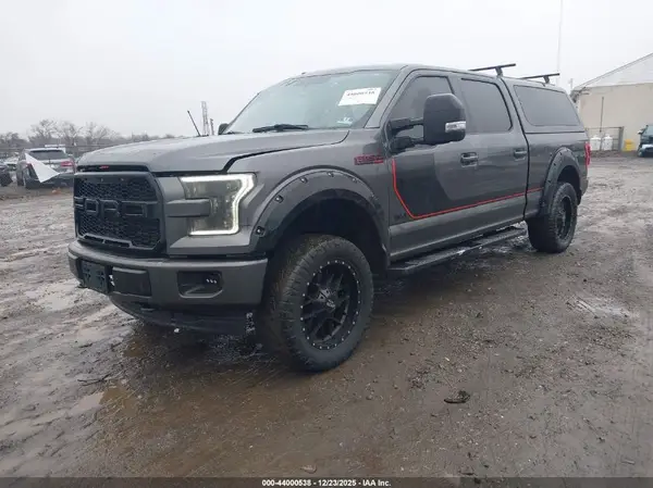 1FTFW1EF1HFB93392 2017 FORD F-150 - Image 2
