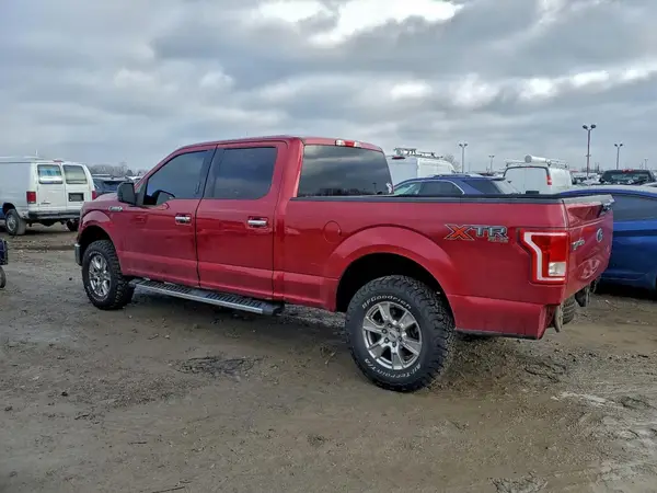 1FTFW1EF1HFC09042 2017 FORD F-150 - Image 2
