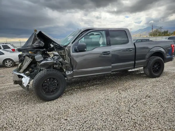 1FTFW1EF1HFC63019 2017 FORD F-150 - Image 1