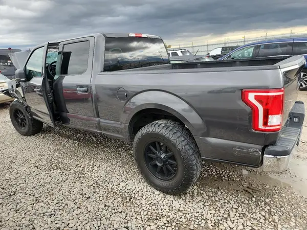 1FTFW1EF1HFC63019 2017 FORD F-150 - Image 2