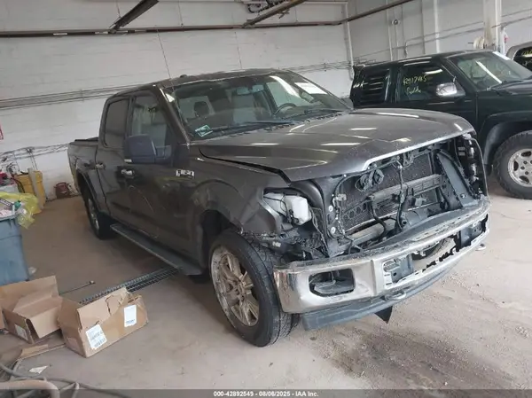 1FTFW1EF1HFC89958 2017 FORD F-150 - Image 1