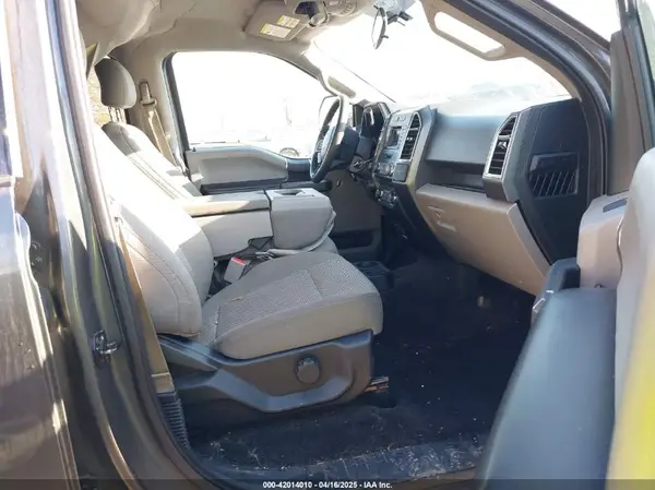 1FTFW1EF1HKC08612 2017 FORD F-150 - Image 1