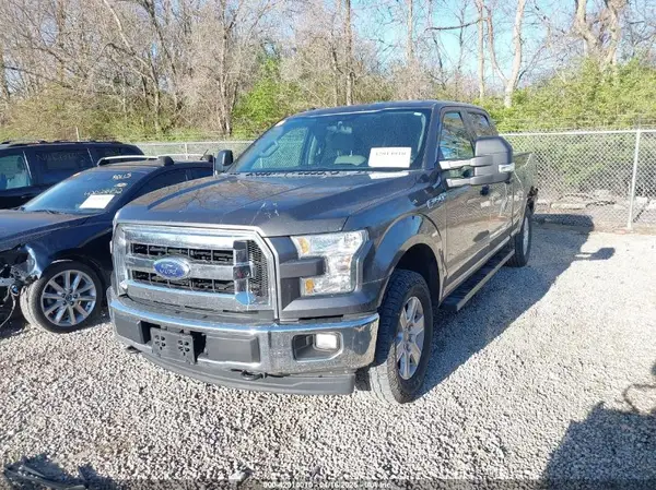 1FTFW1EF1HKC08612 2017 FORD F-150 - Image 2
