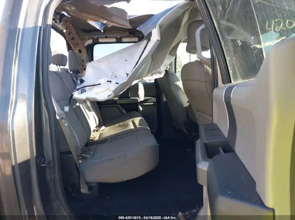 1FTFW1EF1HKC08612 2017 FORD F-150 - Image 8