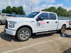 1FTFW1EF1HKC30724 2017 FORD F-150