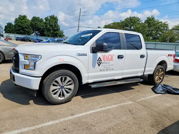1FTFW1EF1HKC30724 2017 FORD F-150 - Image 1