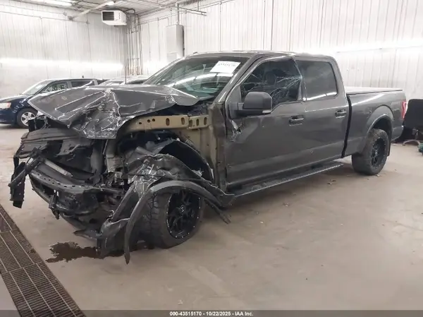 1FTFW1EF1HKC55235 2017 FORD F-150 - Image 2