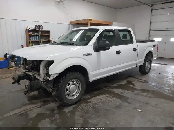 1FTFW1EF1HKD25302 2017 FORD F-150 - Image 2