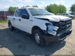1FTFW1EF1HKD47221 2017 FORD F-150