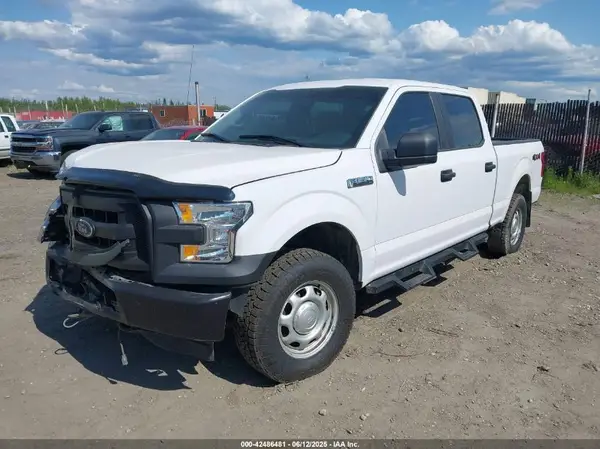 1FTFW1EF1HKD47221 2017 FORD F-150 - Image 2
