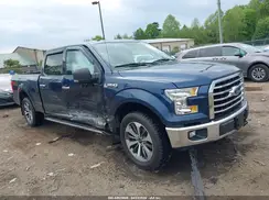 1FTFW1EF1HKD51110 2017 FORD F-150