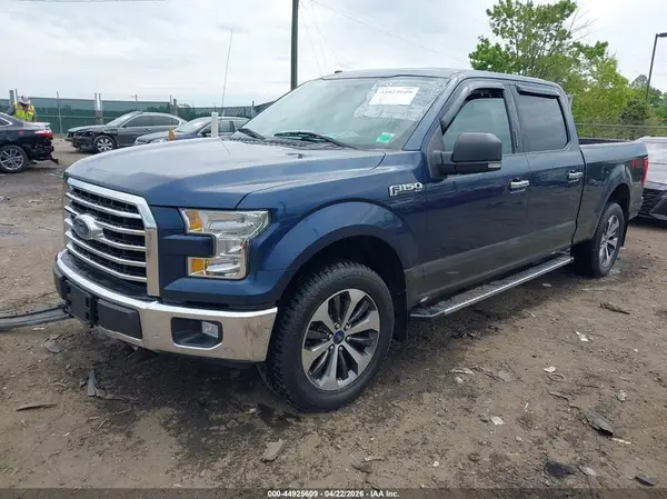 1FTFW1EF1HKD51110 2017 FORD F-150 - Image 2