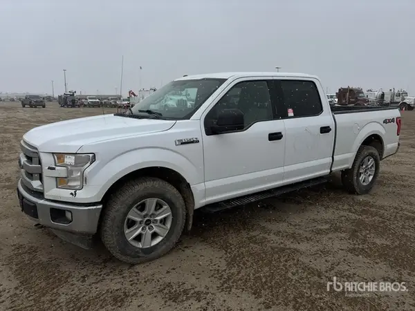 1FTFW1EF1HKE27845 2017 FORD F-150 - Image 1
