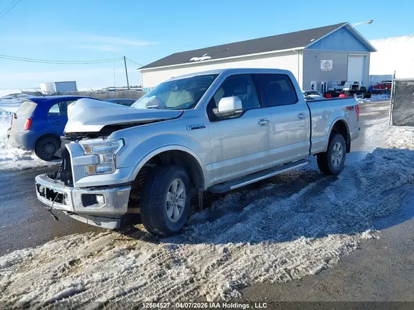 1FTFW1EF1HKE29496 2017 FORD F-150 - Image 2
