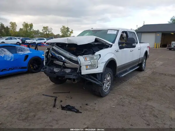 1FTFW1EF2GFA10046 2016 FORD F-150 - Image 2
