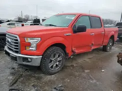 1FTFW1EF2GFA34007 2016 FORD F-150