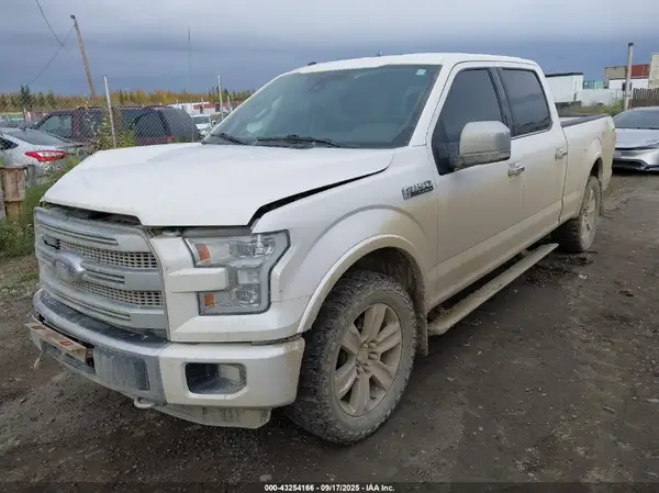 1FTFW1EF2GFA47615 2016 FORD F-150 - Image 2