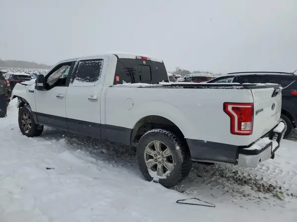 1FTFW1EF2GFA79562 2016 FORD F-150 - Image 2