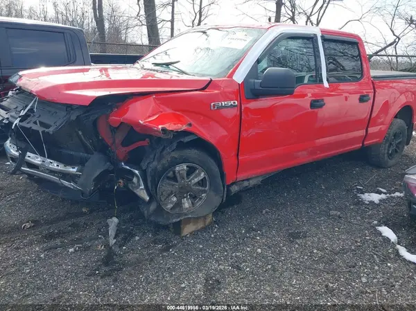 1FTFW1EF2GFA92036 2016 FORD F-150 - Image 2