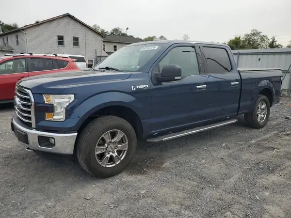 1FTFW1EF2GFA94918 2016 FORD F-150 - Image 1