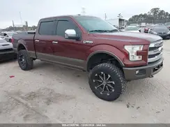 1FTFW1EF2GFA97561 2016 FORD F-150