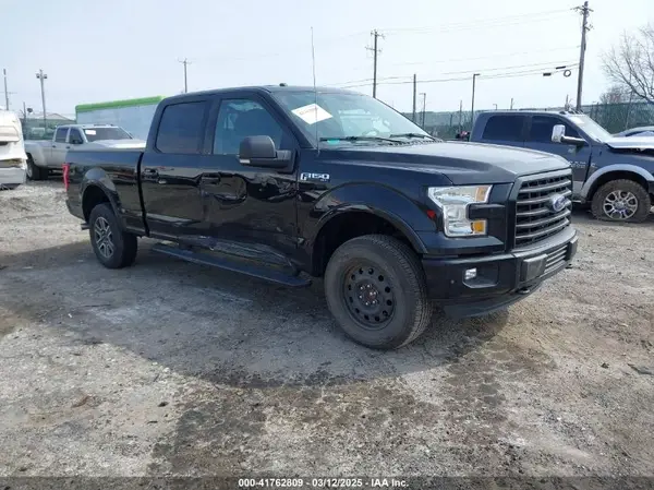 1FTFW1EF2GFB33913 2016 FORD F-150 - Image 1