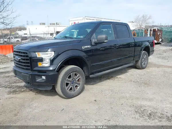 1FTFW1EF2GFB33913 2016 FORD F-150 - Image 2
