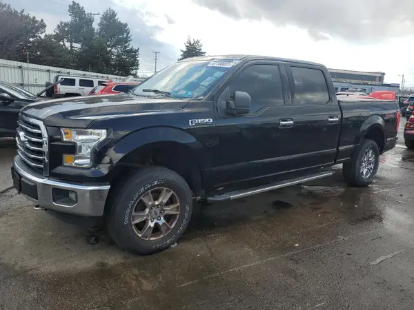 1FTFW1EF2GFB38352 2016 FORD F-150 - Image 1