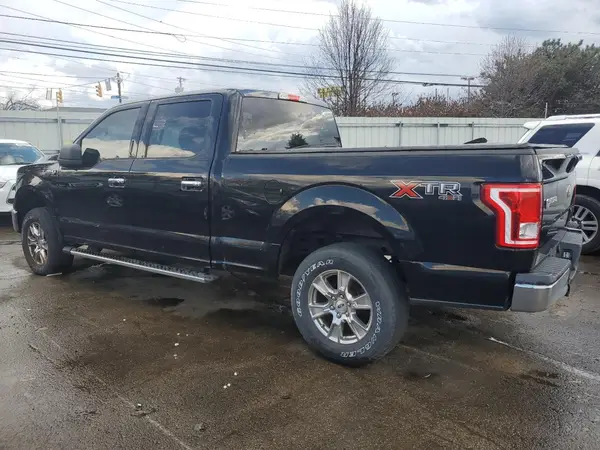 1FTFW1EF2GFB38352 2016 FORD F-150 - Image 2