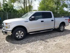 1FTFW1EF2GFB38707 2016 FORD F-150