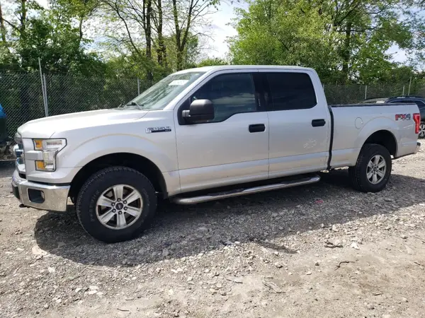 1FTFW1EF2GFB38707 2016 FORD F-150 - Image 1