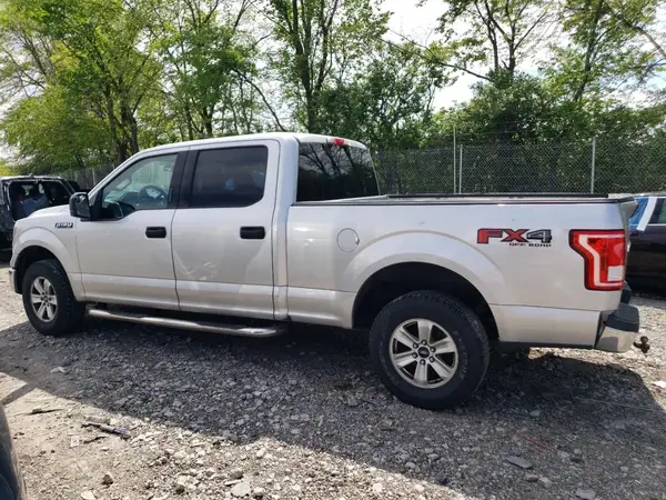 1FTFW1EF2GFB38707 2016 FORD F-150 - Image 2