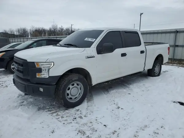 1FTFW1EF2GFB44328 2016 FORD F-150 - Image 1